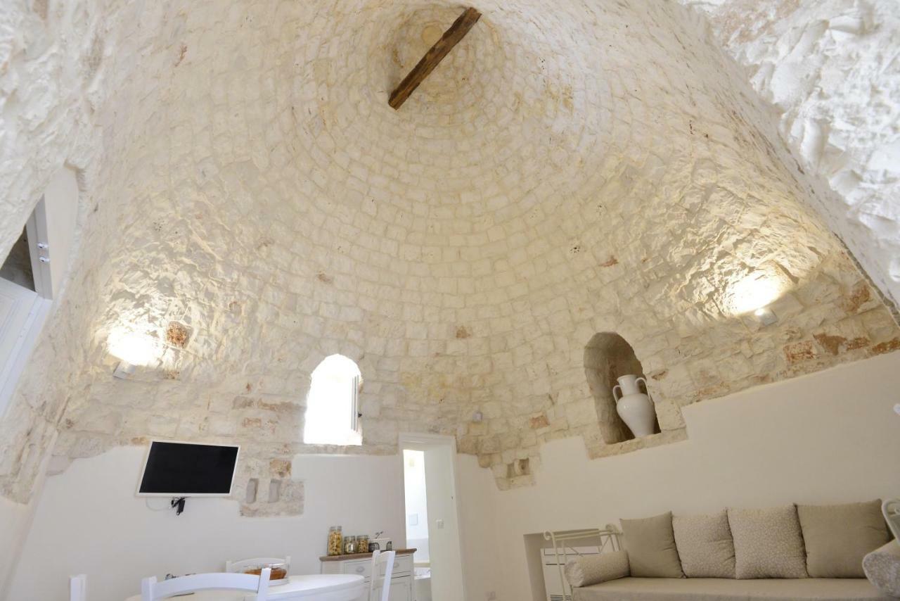 Masseria Gravinella Fasano Exterior photo